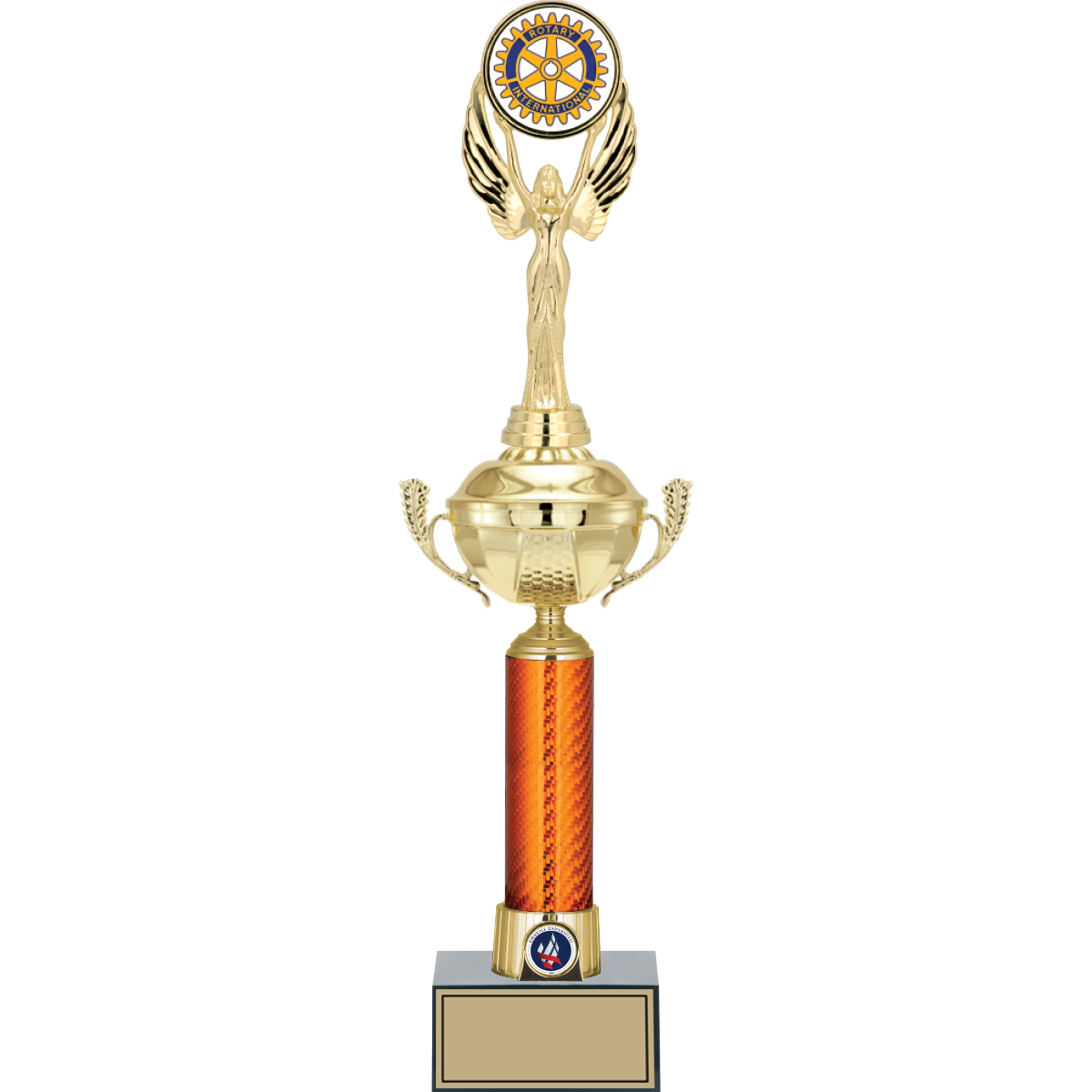 Melek Figürlü Kupalar 50, 47, 45 cm | FG-056 - 50