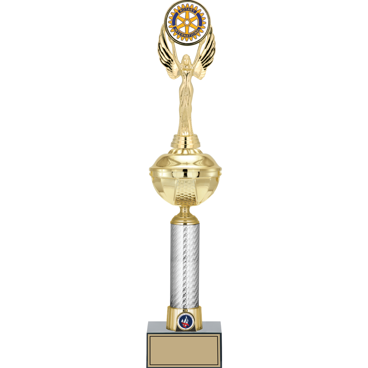 Melek Figürlü Kupalar 50, 47, 45 cm | FG-057 - 50