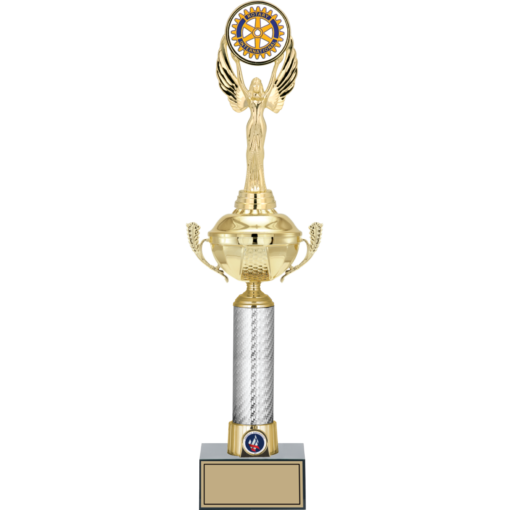 Melek Figürlü Kupalar 50, 47, 45 cm | FG-058 - 50