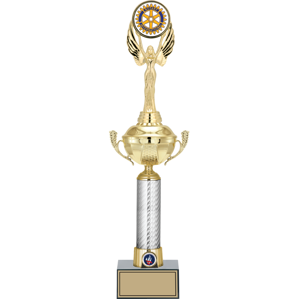 Melek Figürlü Kupalar 50, 47, 45 cm | FG-058 - 50