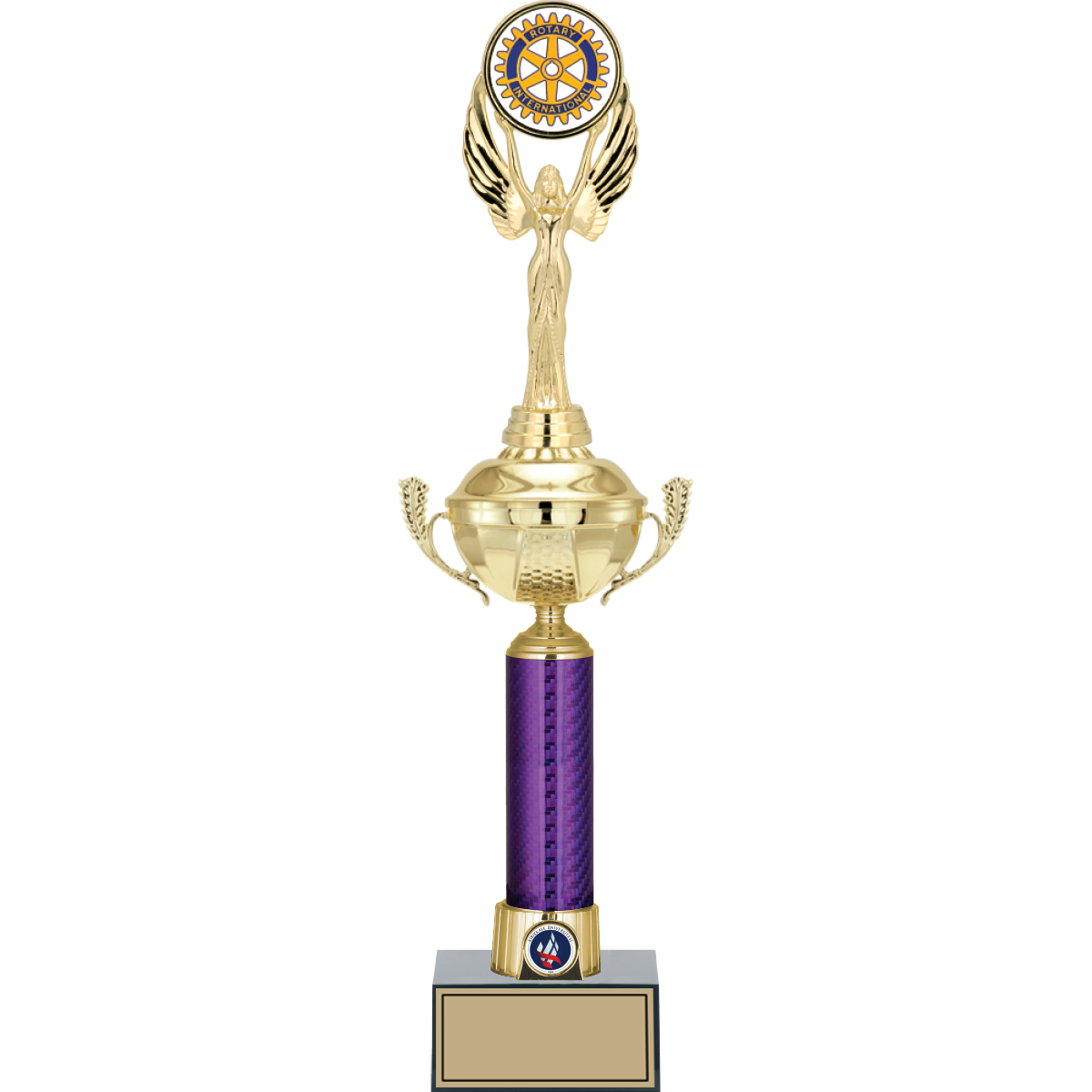 Melek Figürlü Kupalar 50, 47, 45 cm | FG-060 - 50