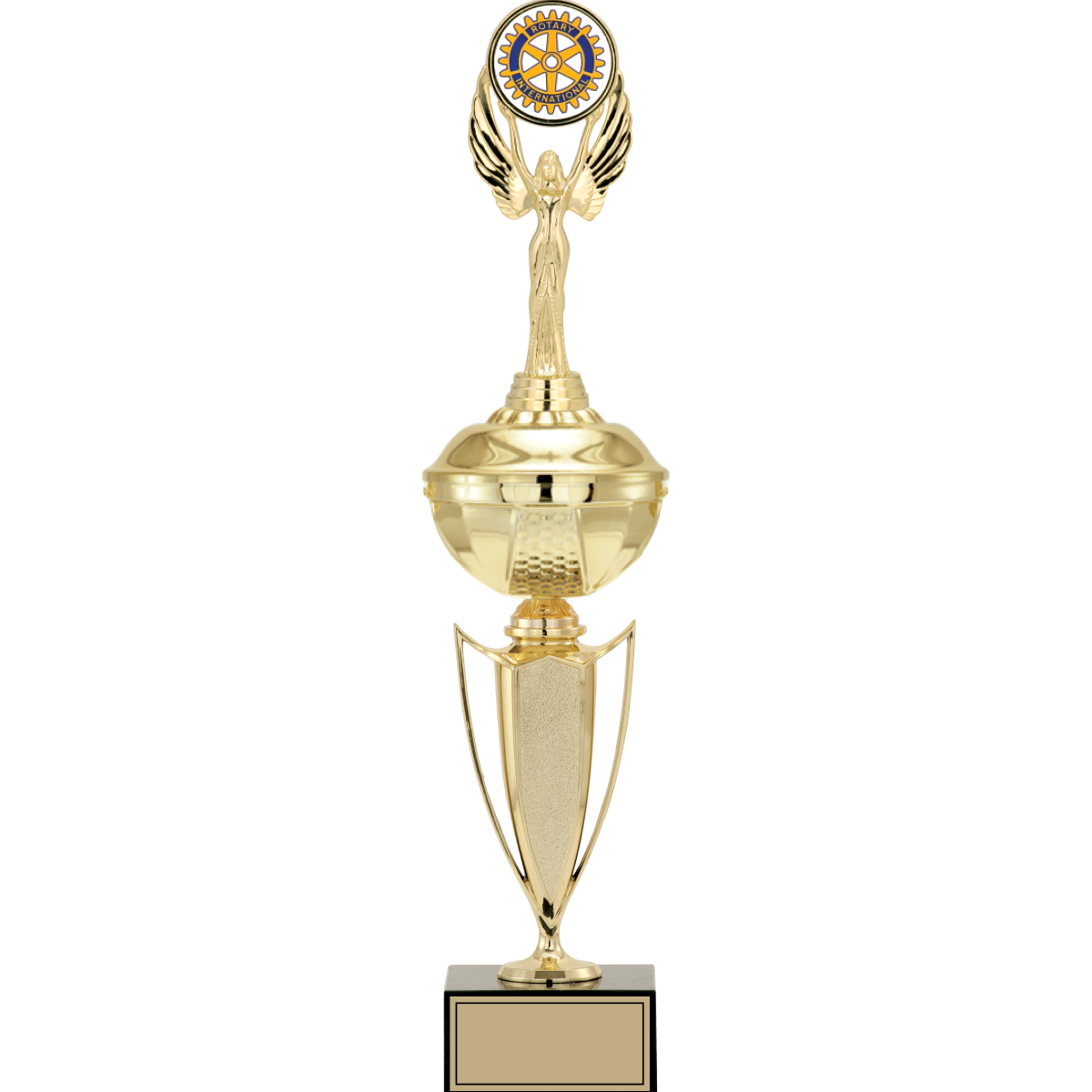 Melek Figürlü Kupalar 51, 47, 45 cm | FG-067 - 51