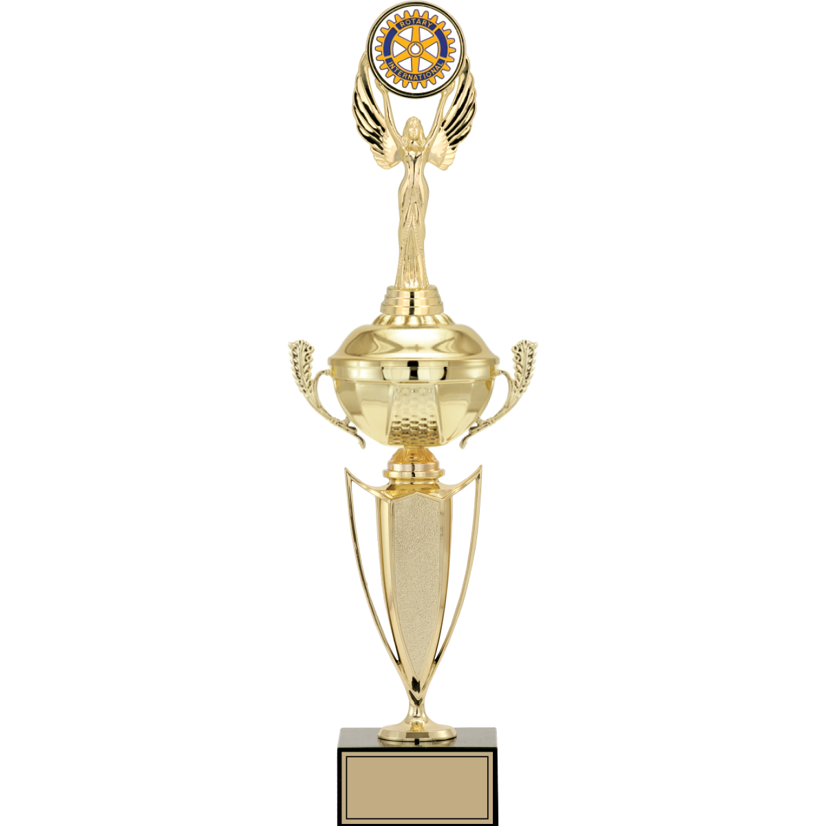 Melek Figürlü Kupalar 51, 47, 45 cm | FG-068 - 51