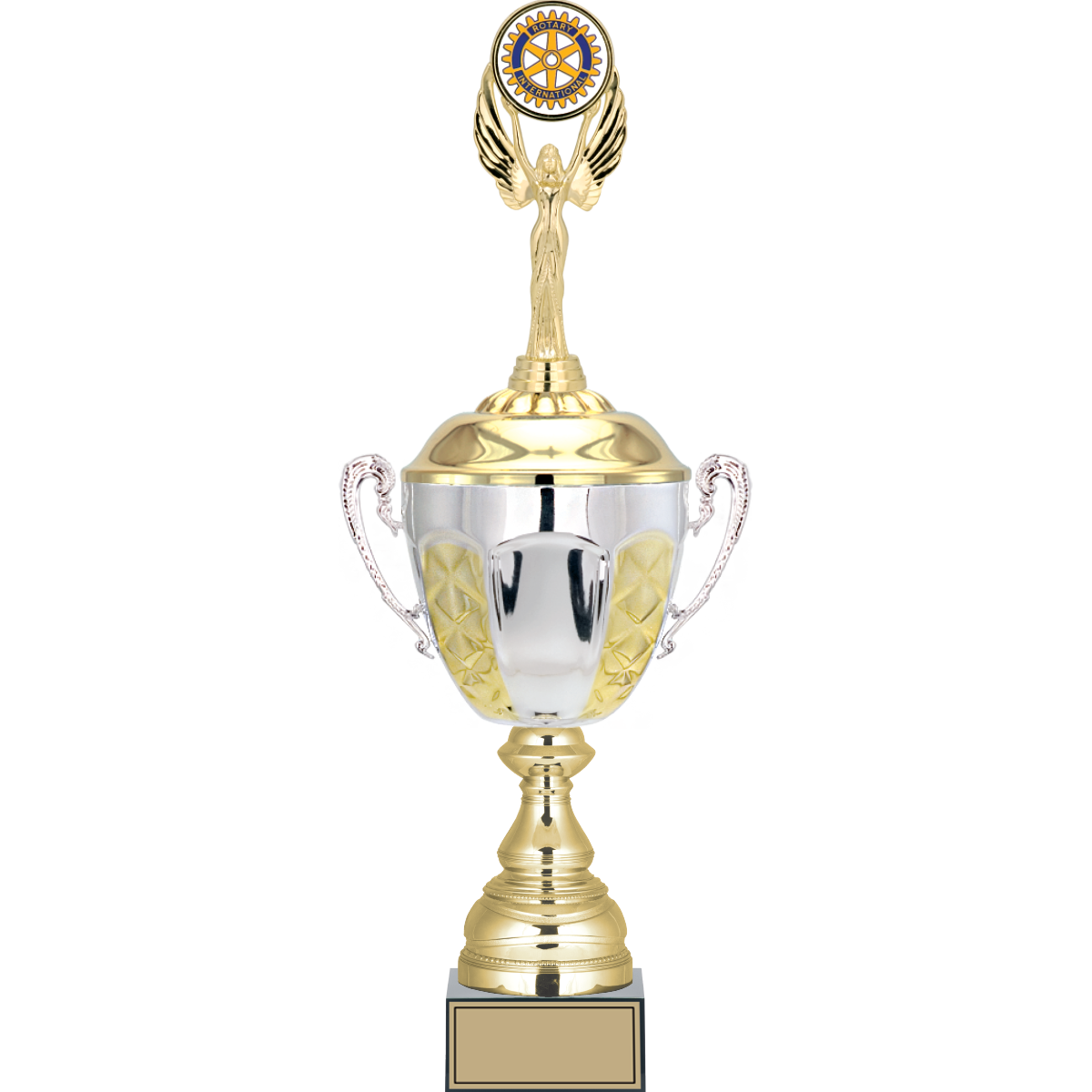 Melek Figürlü Kupalar 53, 49, 48 cm | FG-087 - 53