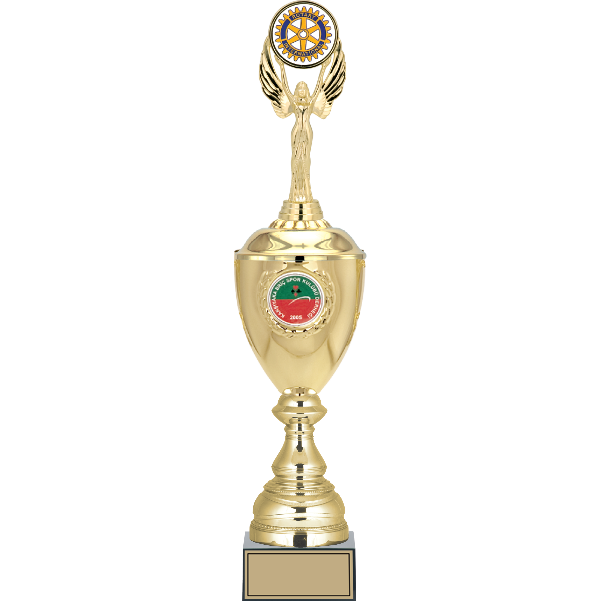 Melek Figürlü Kupalar 54, 52, 51 cm | FG-079 - 54