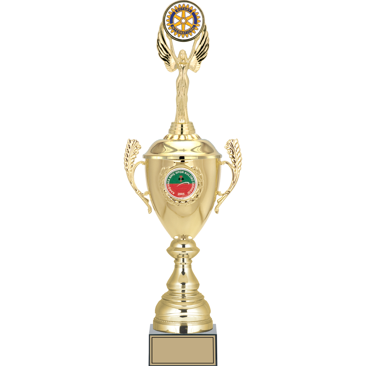 Melek Figürlü Kupalar 54, 52, 51 cm | FG-080 - 54