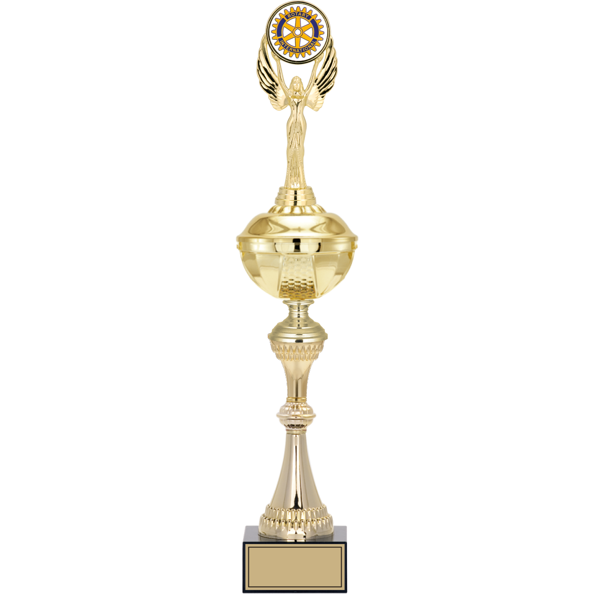 Melek Figürlü Kupalar 55, 51, 49 cm | FG-061 - 55