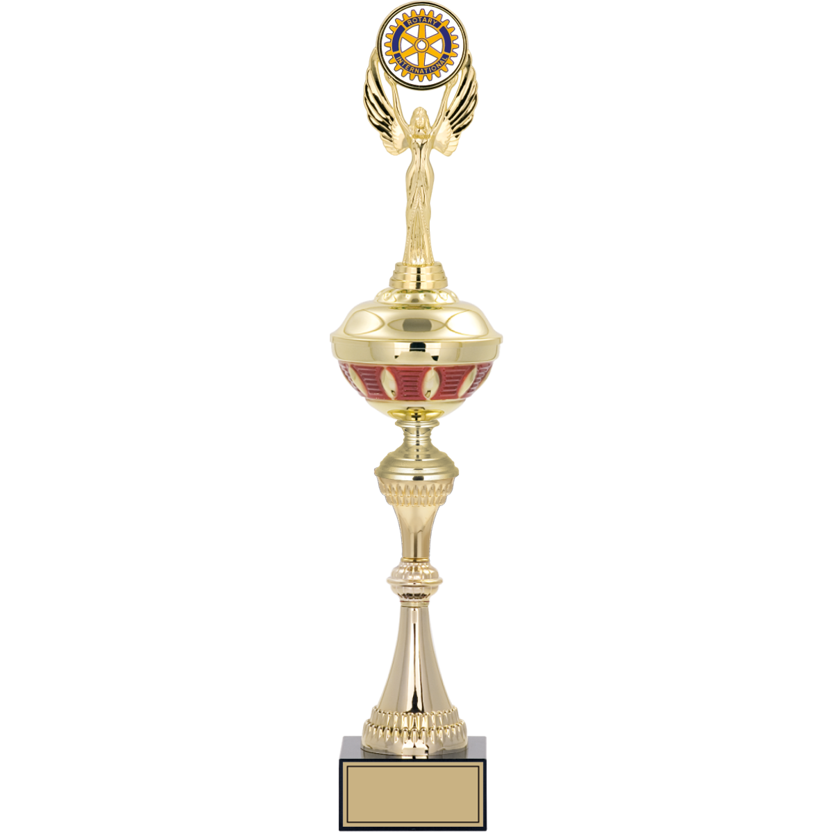 Melek Figürlü Kupalar 55, 51, 49 cm | FG-064 - 55