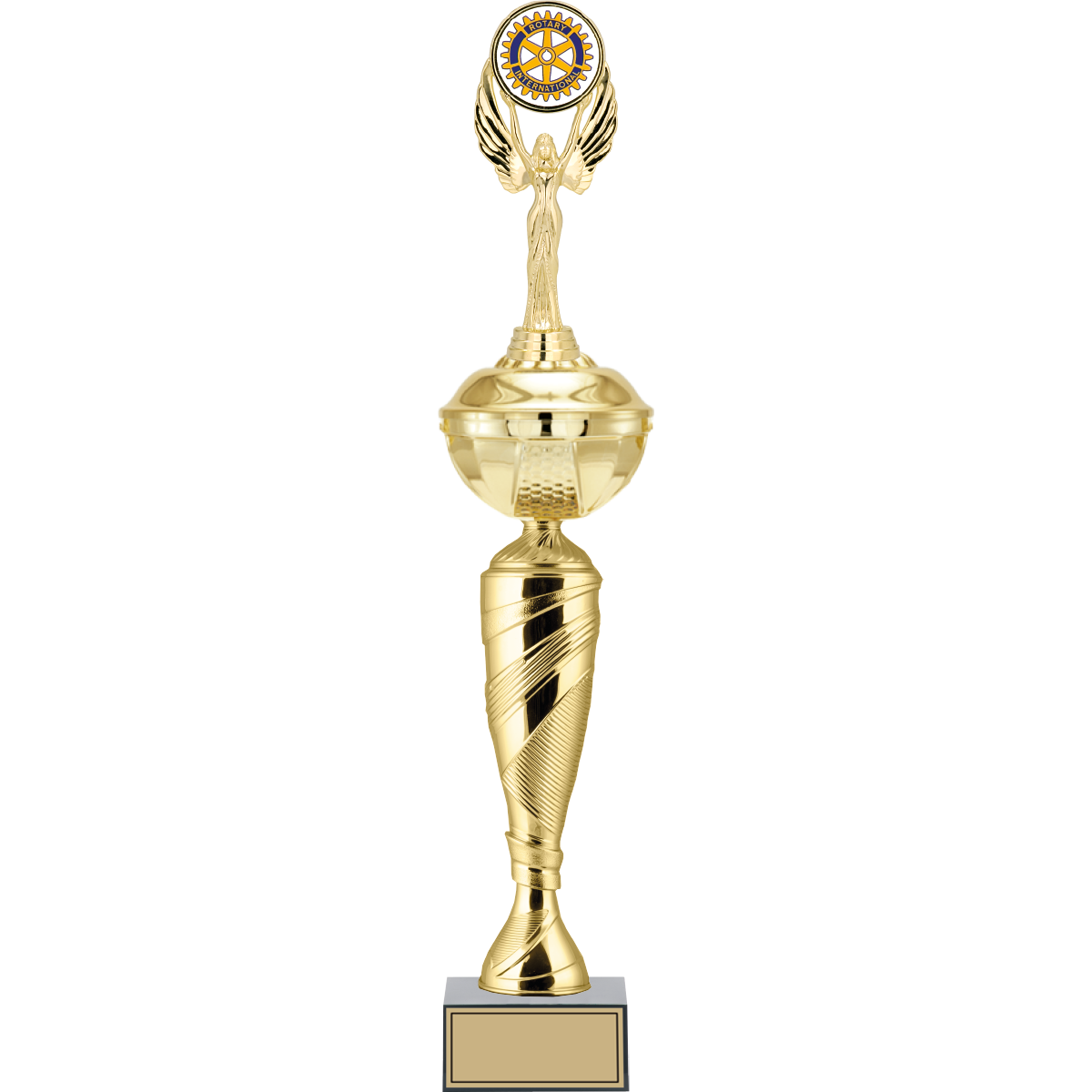 Melek Figürlü Kupalar 59, 54, 49 cm | FG-075 - 59