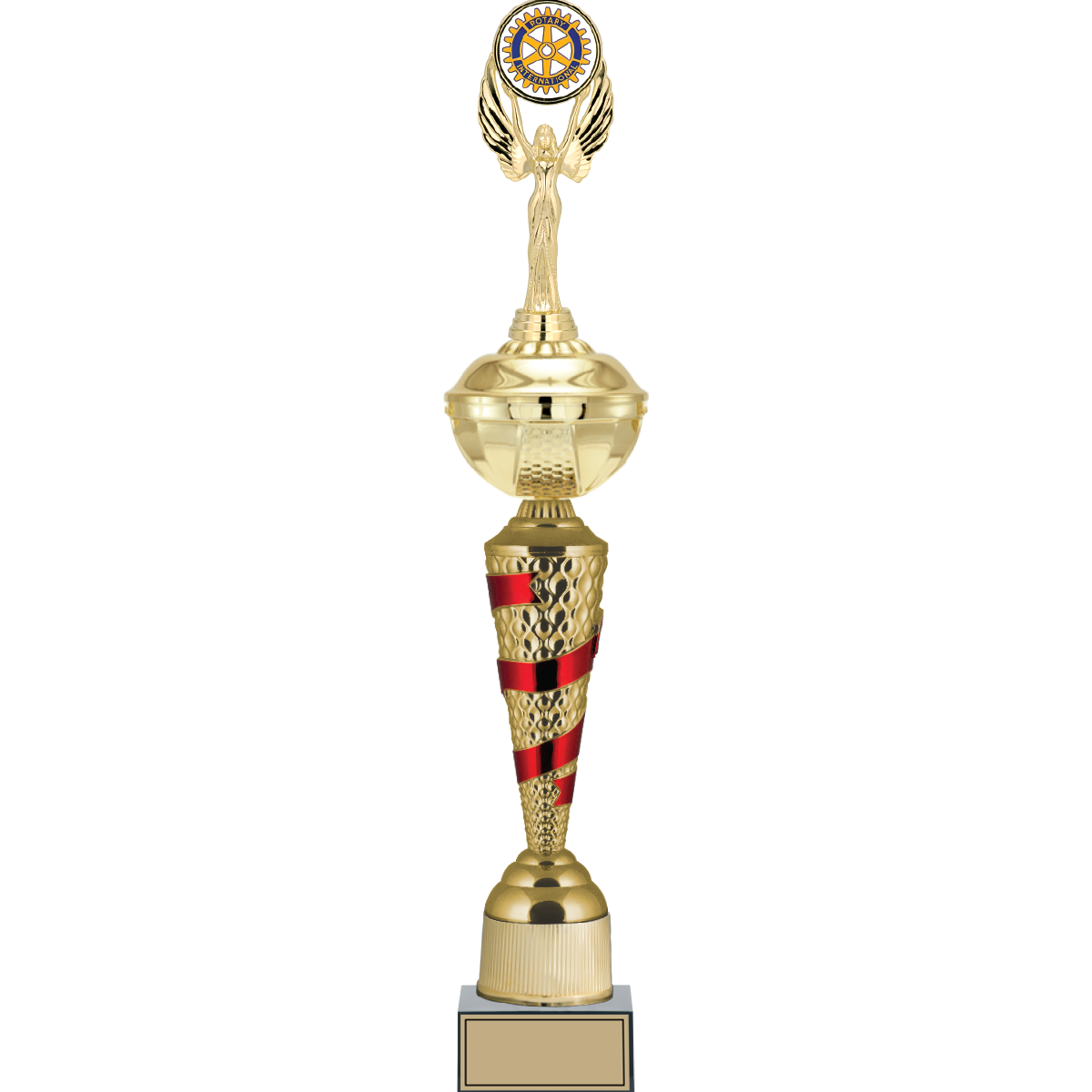 Melek Figürlü Kupalar 62, 57, 53 cm | FG-077 - 62