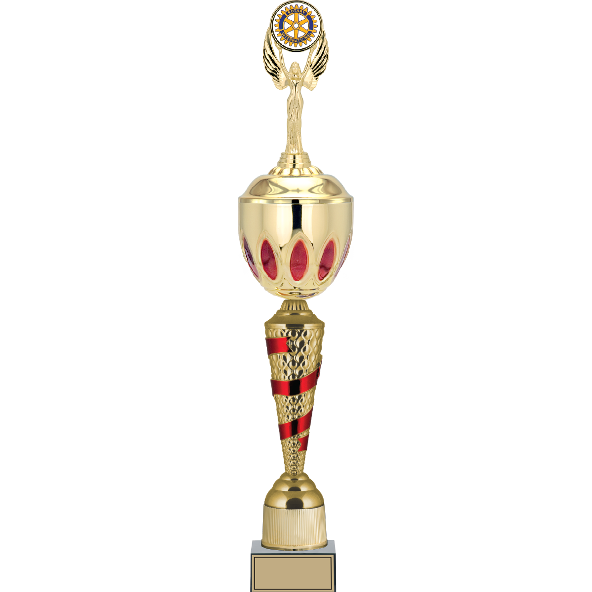 Melek Figürlü Kupalar 69, 64, 60 cm | FG-086 - 69