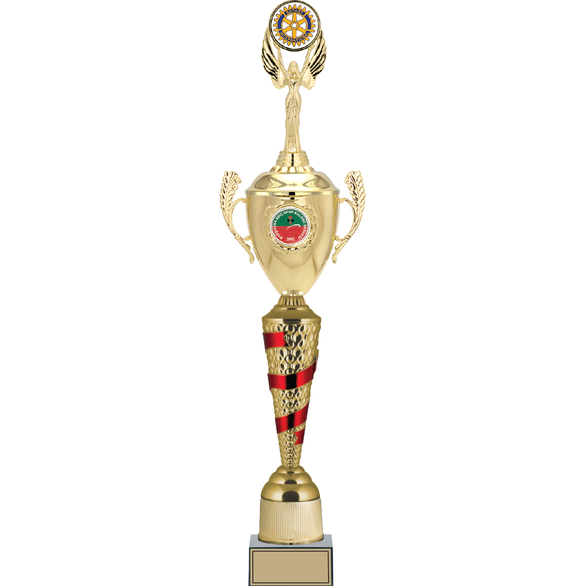 Melek Figürlü Kupalar 70, 67, 63 cm | FG-084 - 70