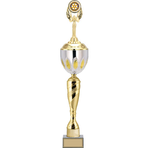 Melek Figürlü Kupalar 71, 65, 59 cm | FG-085 - 71