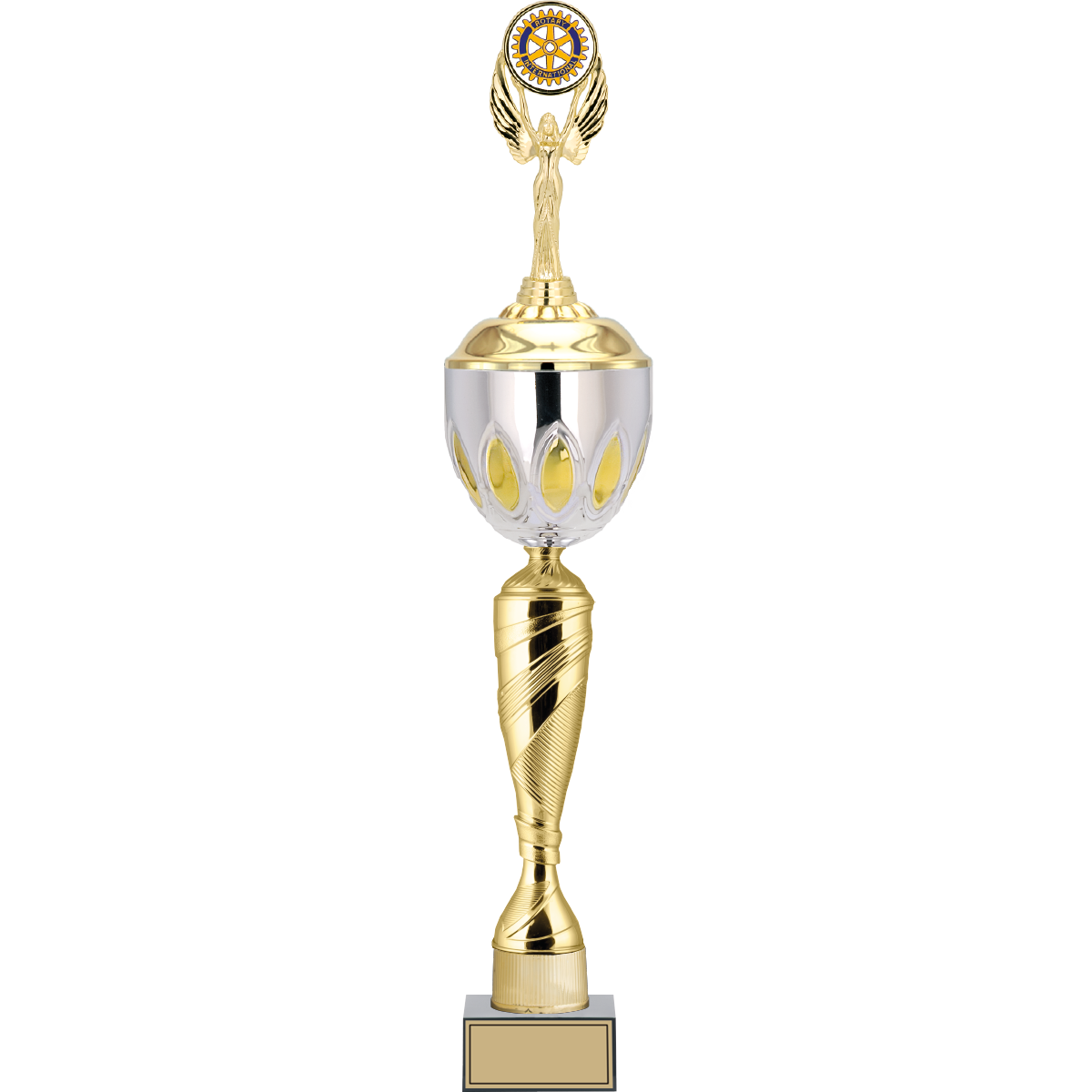 Melek Figürlü Kupalar 71, 65, 59 cm | FG-085 - 71