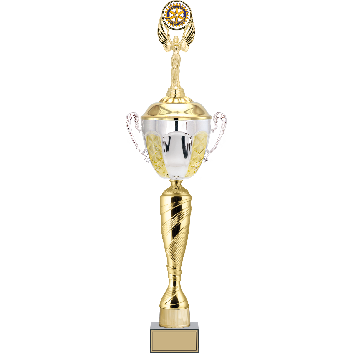 Melek Figürlü Kupalar 71, 65, 59 cm | FG-088 - 71