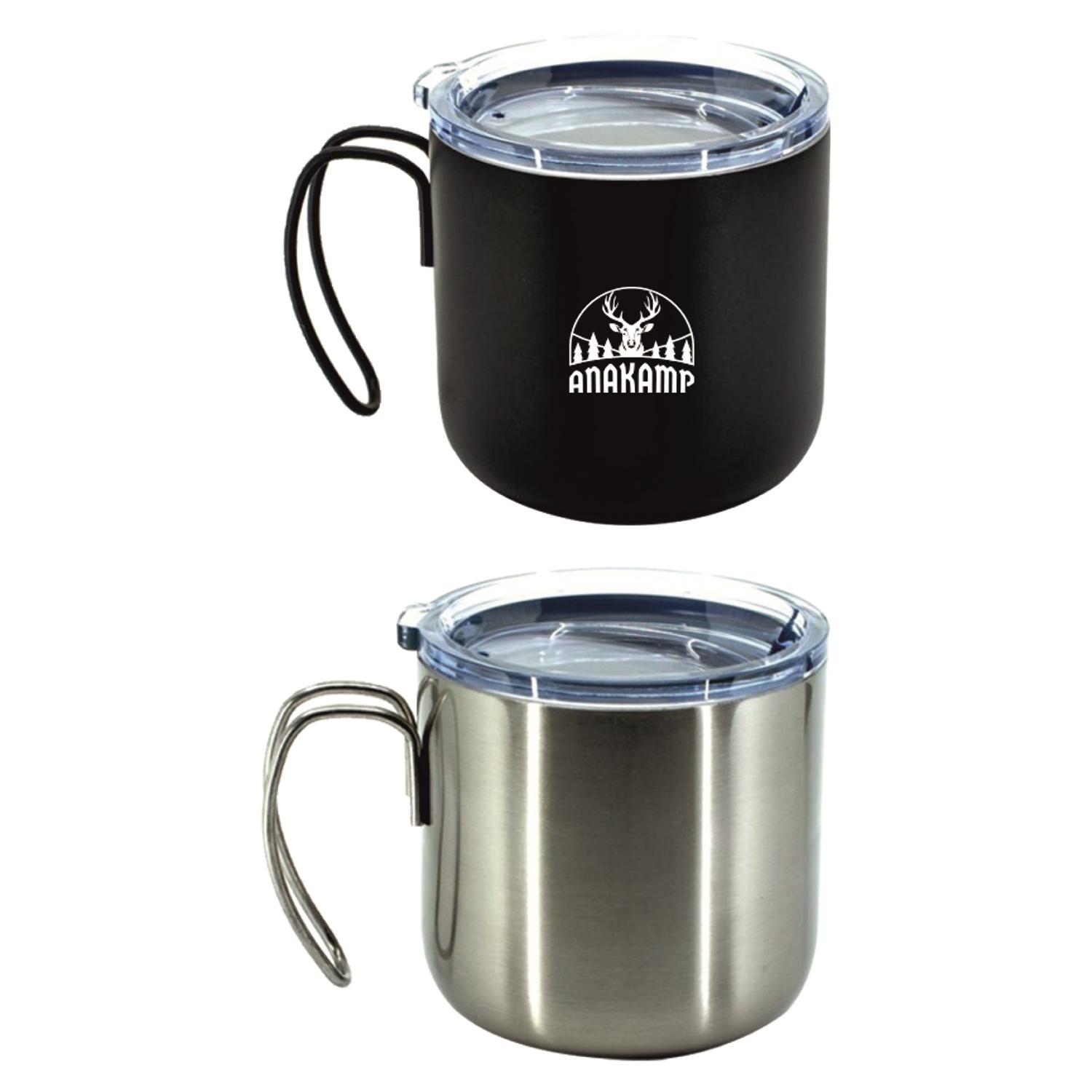 Metal Bardak 330 Ml