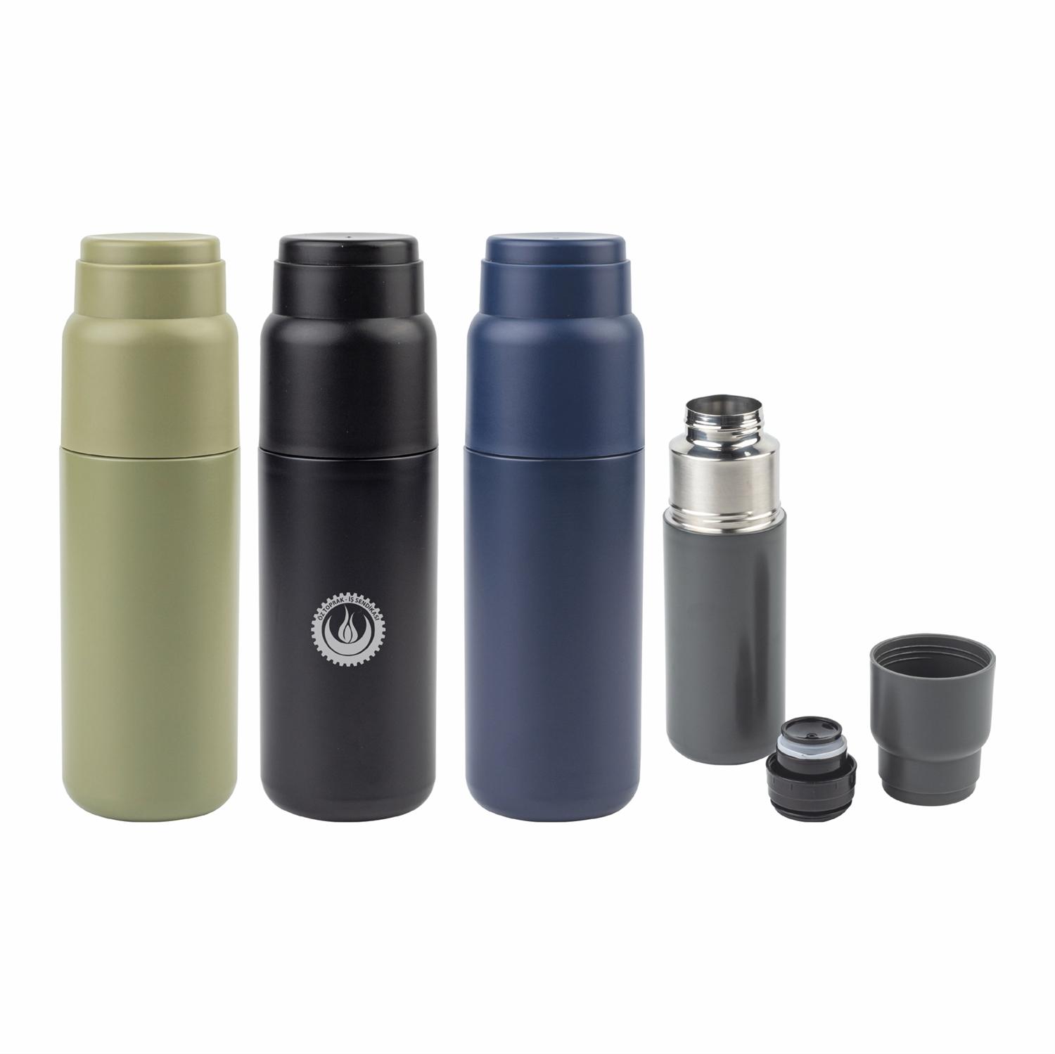 Metal Termos 500 Ml