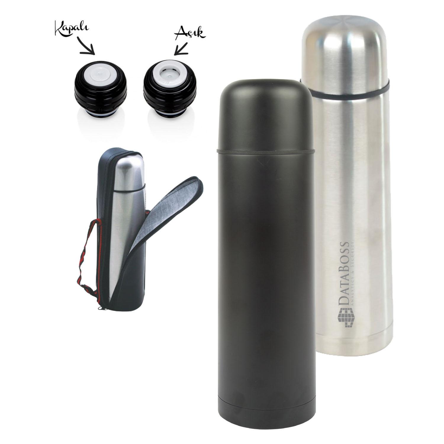 Metal Termos 750 Ml