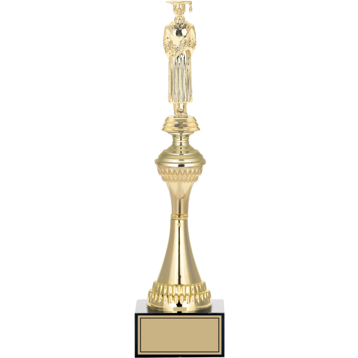 Mezuniyet Erkek Figürlü Kupalar 37, 35, 33 cm | FG-029 - 37