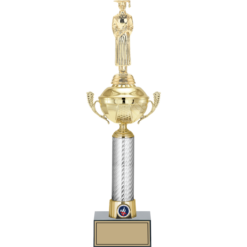 Mezuniyet Erkek Figürlü Kupalar 46, 43, 41 cm | FG-058 - 46