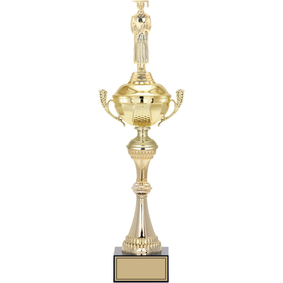 Mezuniyet Erkek Figürlü Kupalar 51, 47, 45 cm | FG-062 - 51