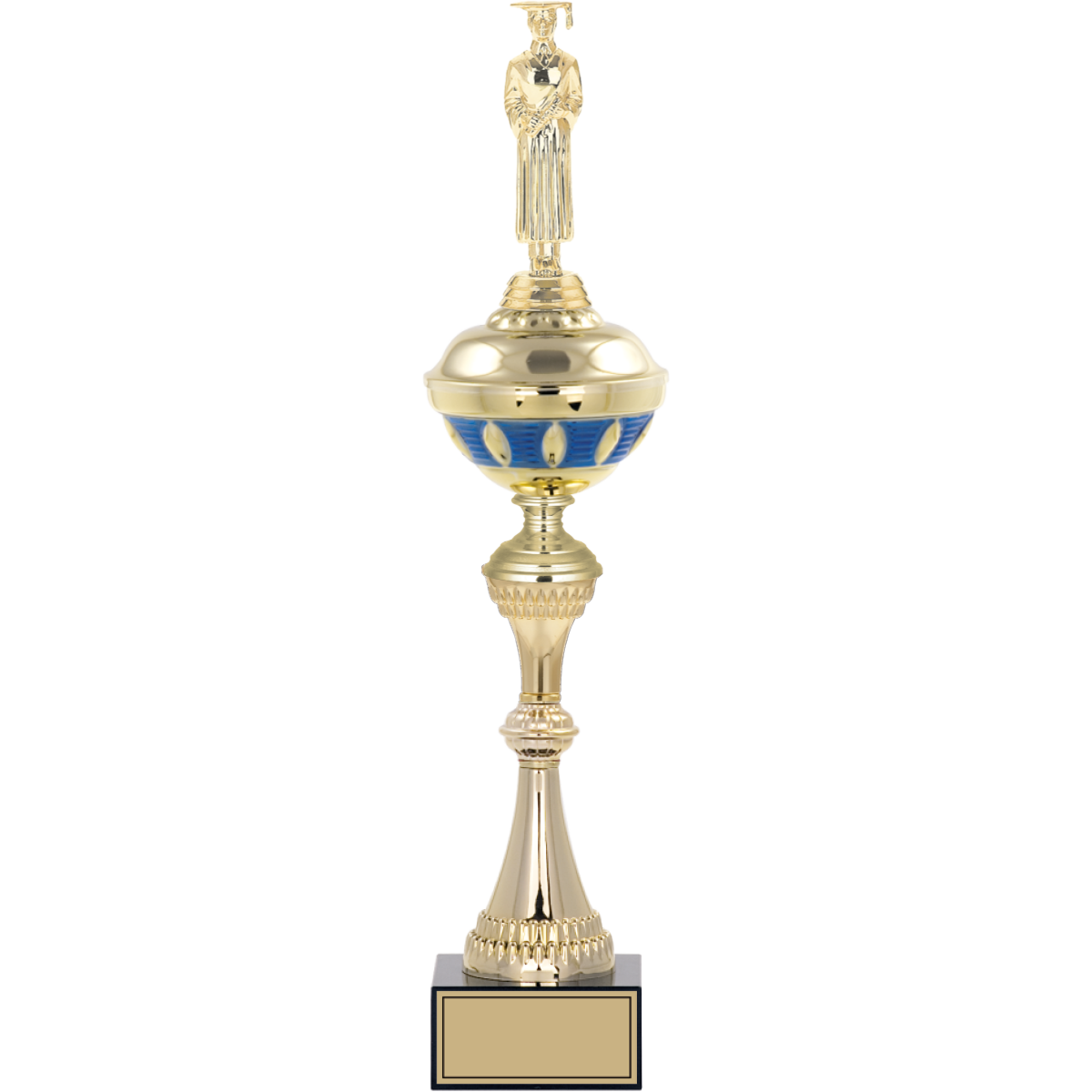 Mezuniyet Erkek Figürlü Kupalar 51, 47, 45 cm | FG-063 - 51