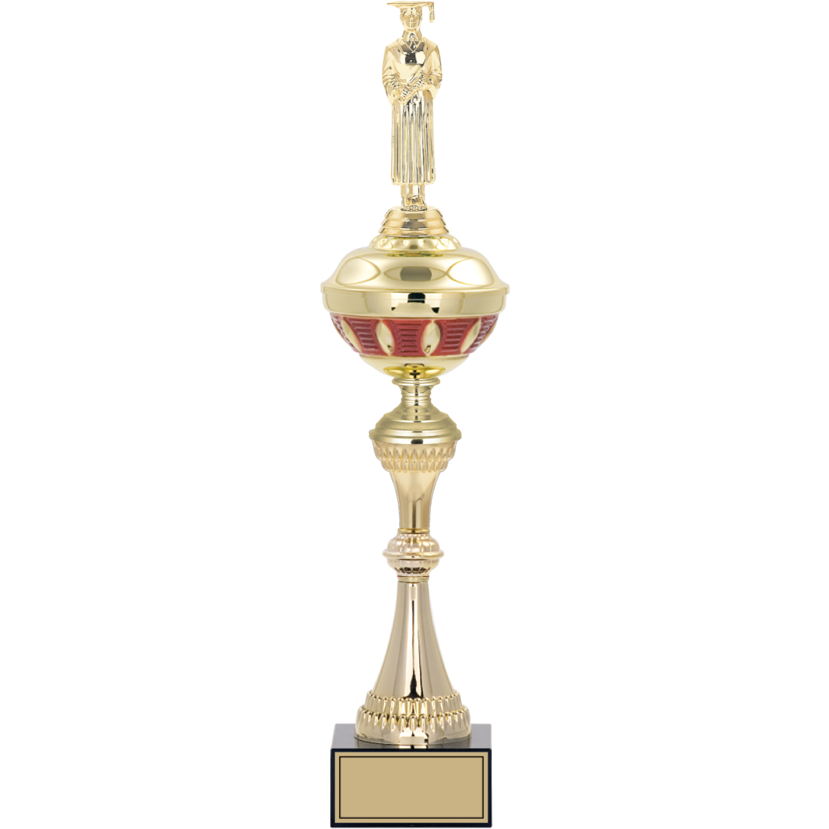 Mezuniyet Erkek Figürlü Kupalar 51, 47, 45 cm | FG-064 - 51