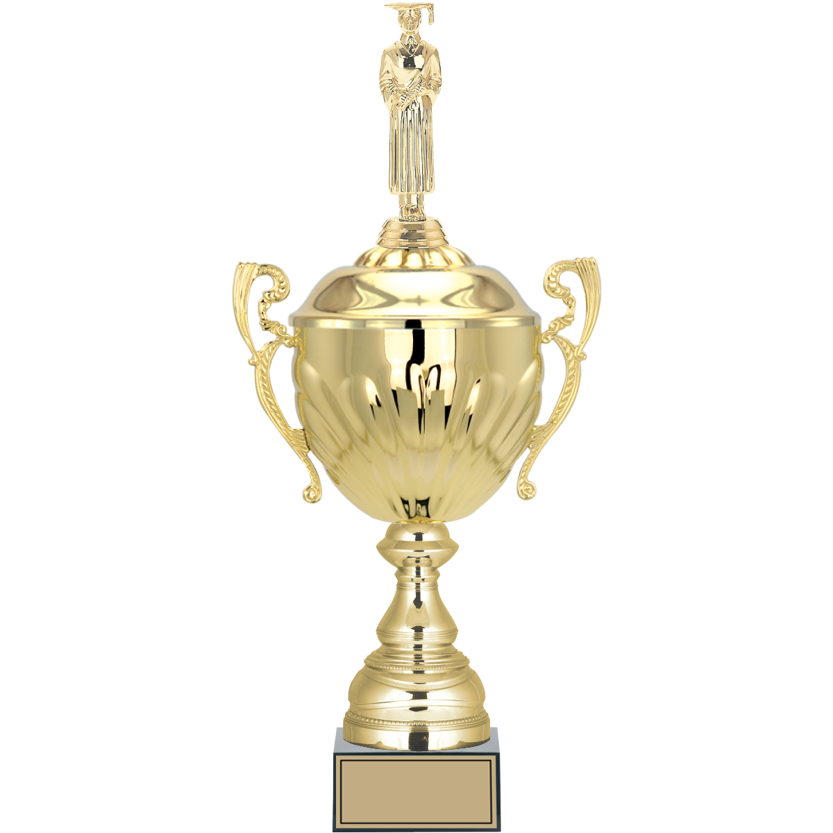 Mezuniyet Erkek Figürlü Kupalar 52, 47, 43 cm | FG-089 - 52