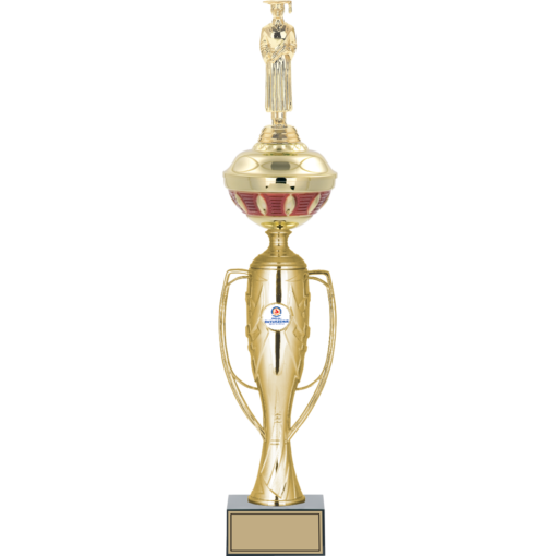 Mezuniyet Erkek Figürlü Kupalar 54, 50, 48 cm | FG-073 - 54