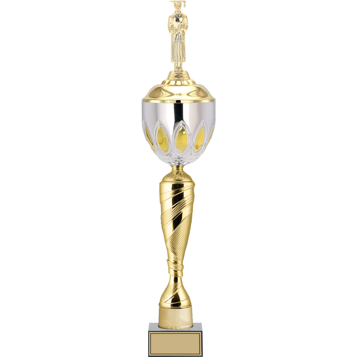 Mezuniyet Erkek Figürlü Kupalar 67, 61, 55 cm | FG-085 - 67