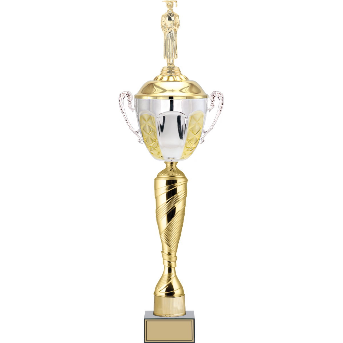 Mezuniyet Erkek Figürlü Kupalar 67 cm | FG-088