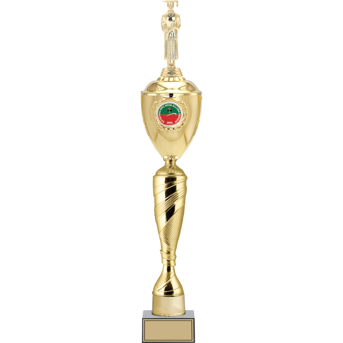 Mezuniyet Erkek Figürlü Kupalar 68, 64, 58 cm | FG-083 - 68