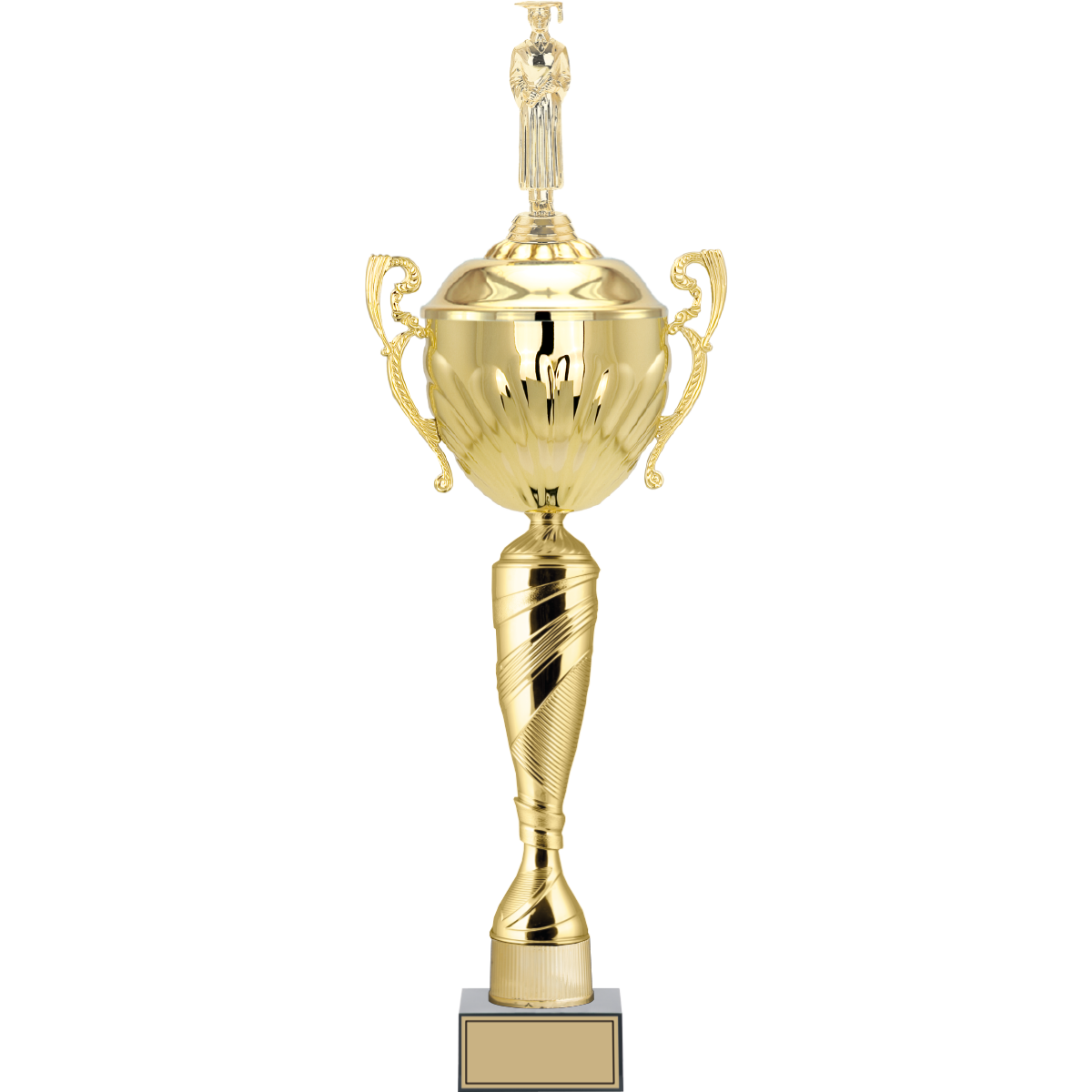 Mezuniyet Erkek Figürlü Kupalar 70, 62, 54 cm | FG-090 - 70