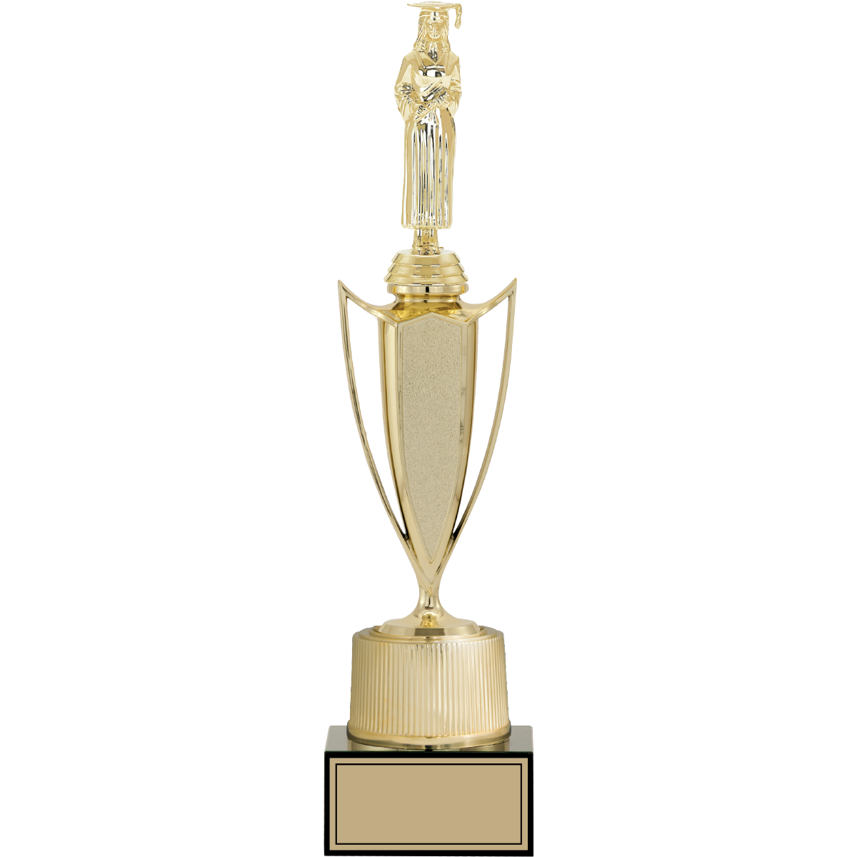 Mezuniyet Kadın Figürlü Kupalar 40, 37, 34 cm | FG-040 - 40