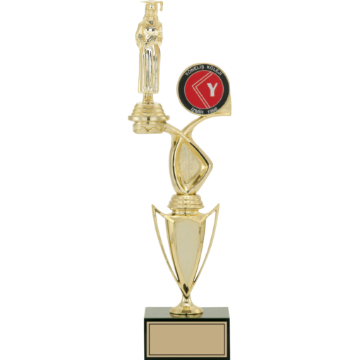 Mezuniyet Kadın Figürlü Kupalar 40 cm | FG-043
