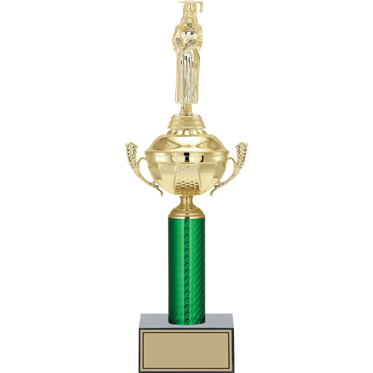 Mezuniyet Kadın Figürlü Kupalar 42, 40, 37 cm | FG-050 - 42