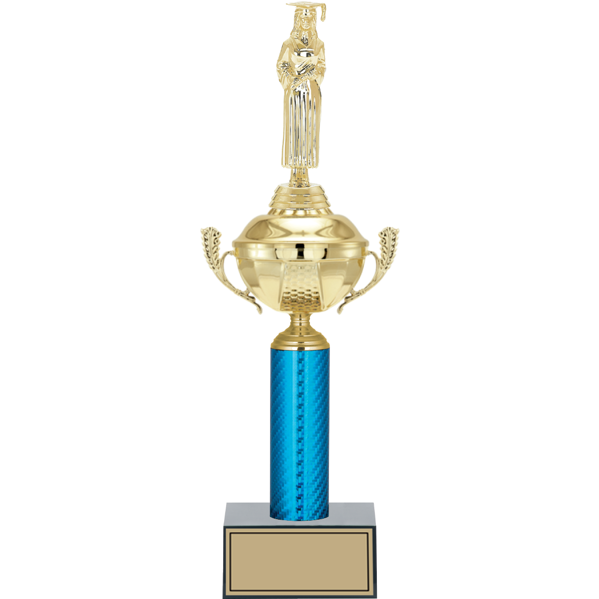 Mezuniyet Kadın Figürlü Kupalar 42, 40, 37 cm | FG-052 - 42