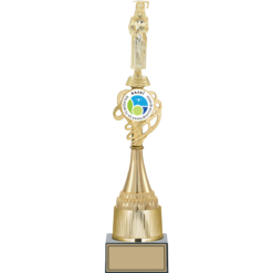 43 cm