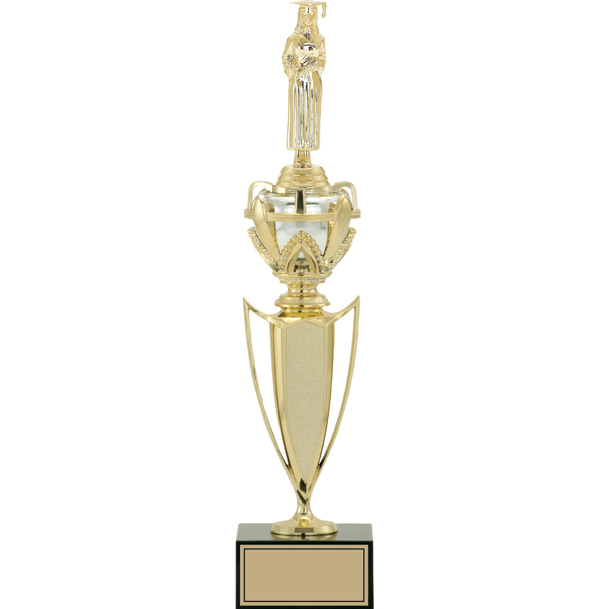 Mezuniyet Kadın Figürlü Kupalar 43, 41, 39 cm | FG-044 - 43