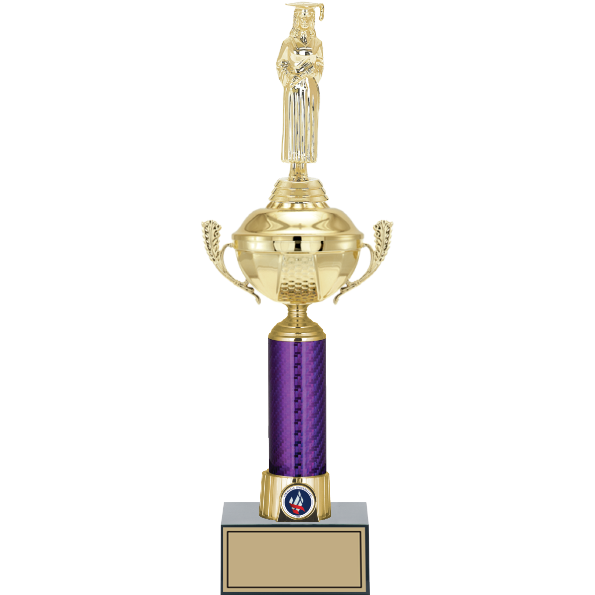 Mezuniyet Kadın Figürlü Kupalar 43, 41 cm | FG-060 - 43