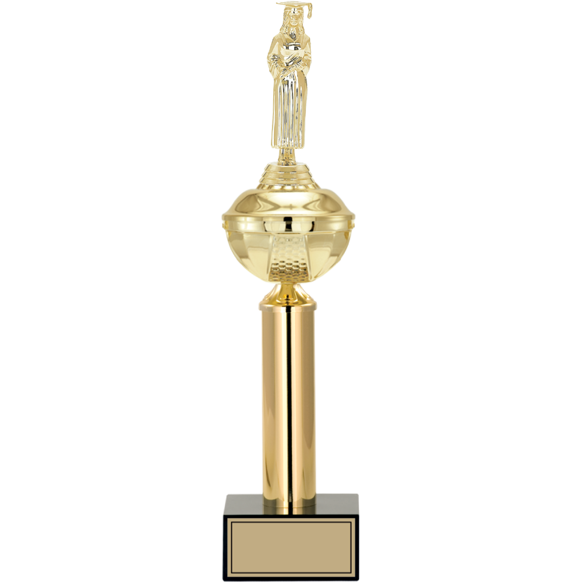 Mezuniyet Kadın Figürlü Kupalar 44, 41, 39 cm | FG-047 - 44