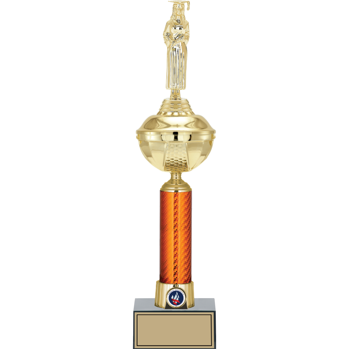 Mezuniyet Kadın Figürlü Kupalar 46, 43, 41 cm | FG-055 - 46