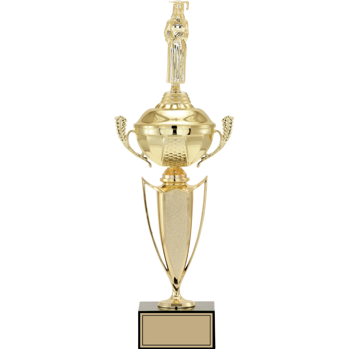 Mezuniyet Kadın Figürlü Kupalar 47, 44, 41 cm | FG-068 - 47