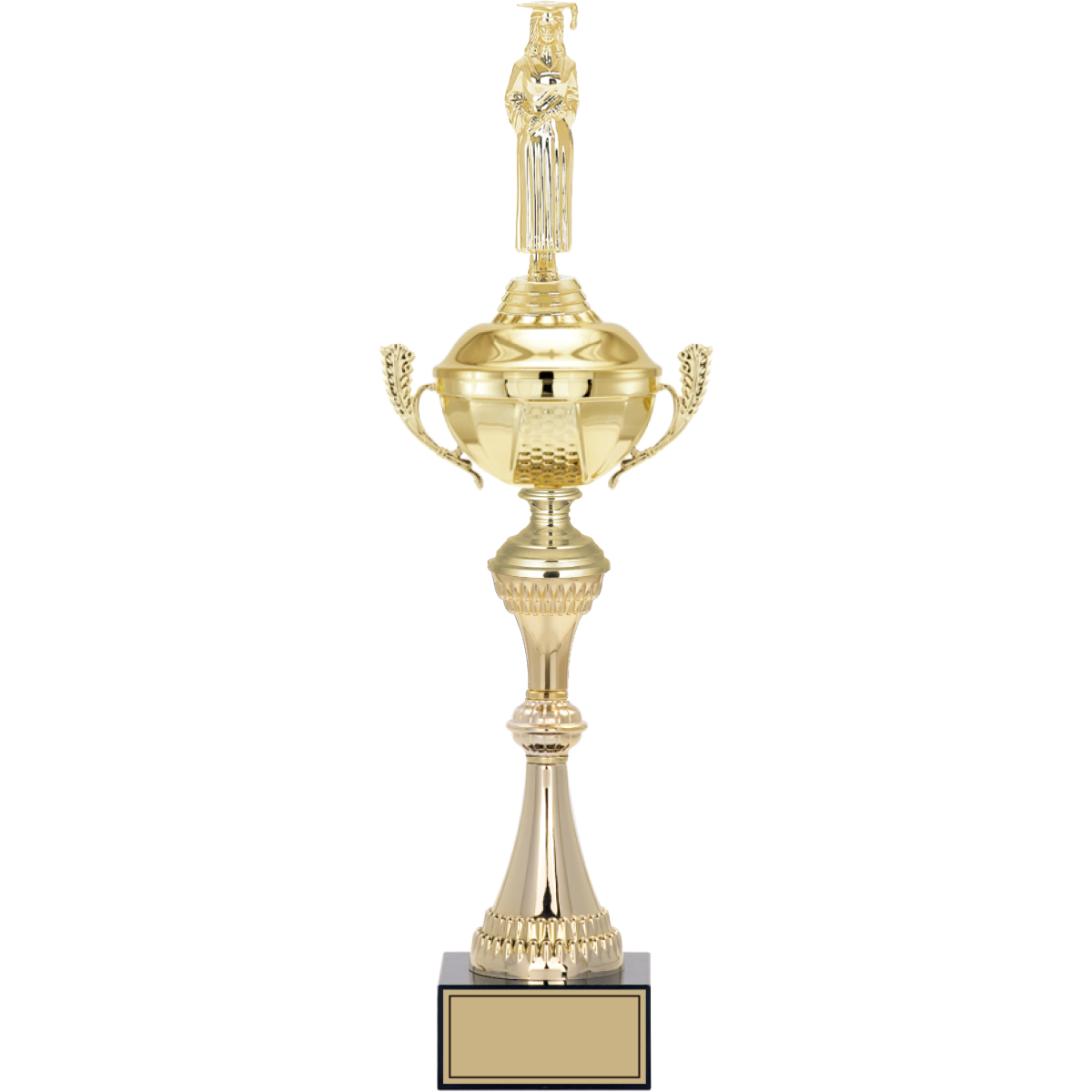 Mezuniyet Kadın Figürlü Kupalar 51, 47, 45 cm | FG-062 - 51