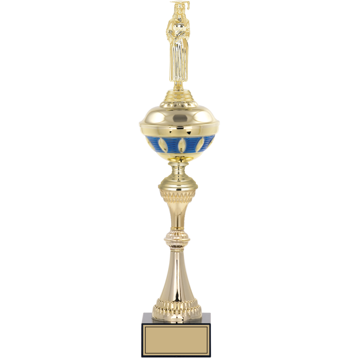 Mezuniyet Kadın Figürlü Kupalar 51, 47, 45 cm | FG-063 - 51