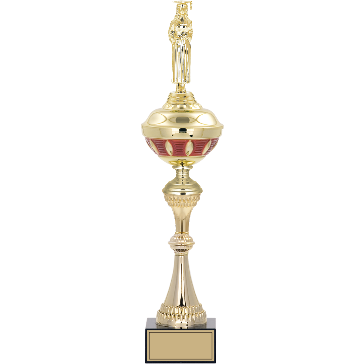 Mezuniyet Kadın Figürlü Kupalar 51, 47, 45 cm | FG-064 - 51