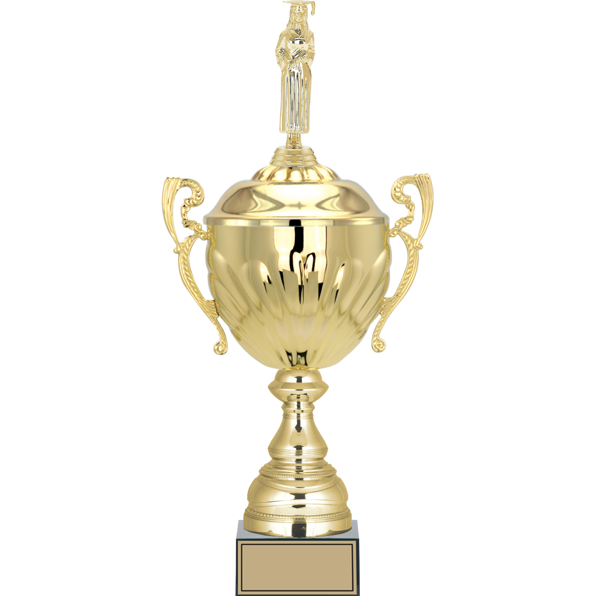 Mezuniyet Kadın Figürlü Kupalar 52, 47, 43 cm | FG-089 - 52