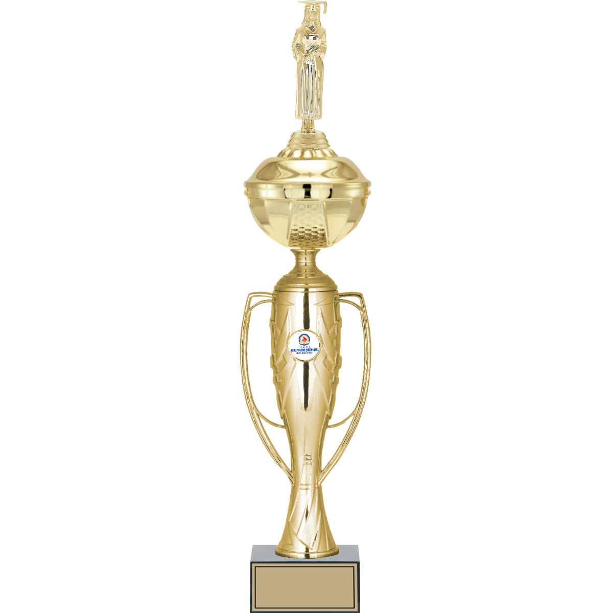 Mezuniyet Kadın Figürlü Kupalar 54, 50, 48 cm | FG-071 - 54