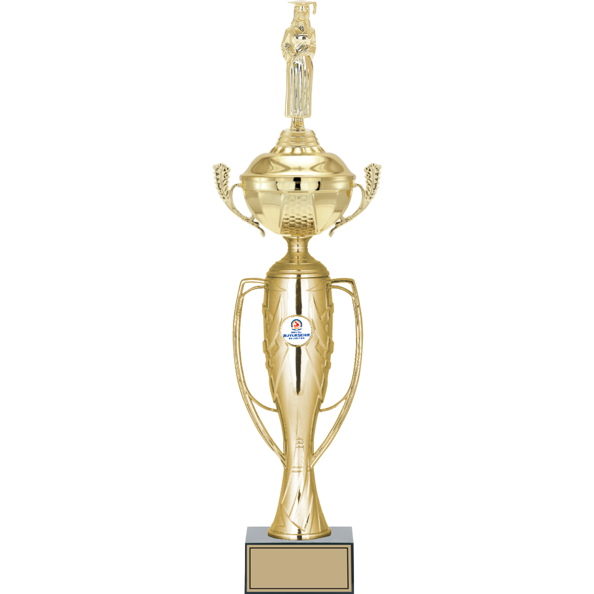 Mezuniyet Kadın Figürlü Kupalar 54, 50, 48 cm | FG-072 - 54