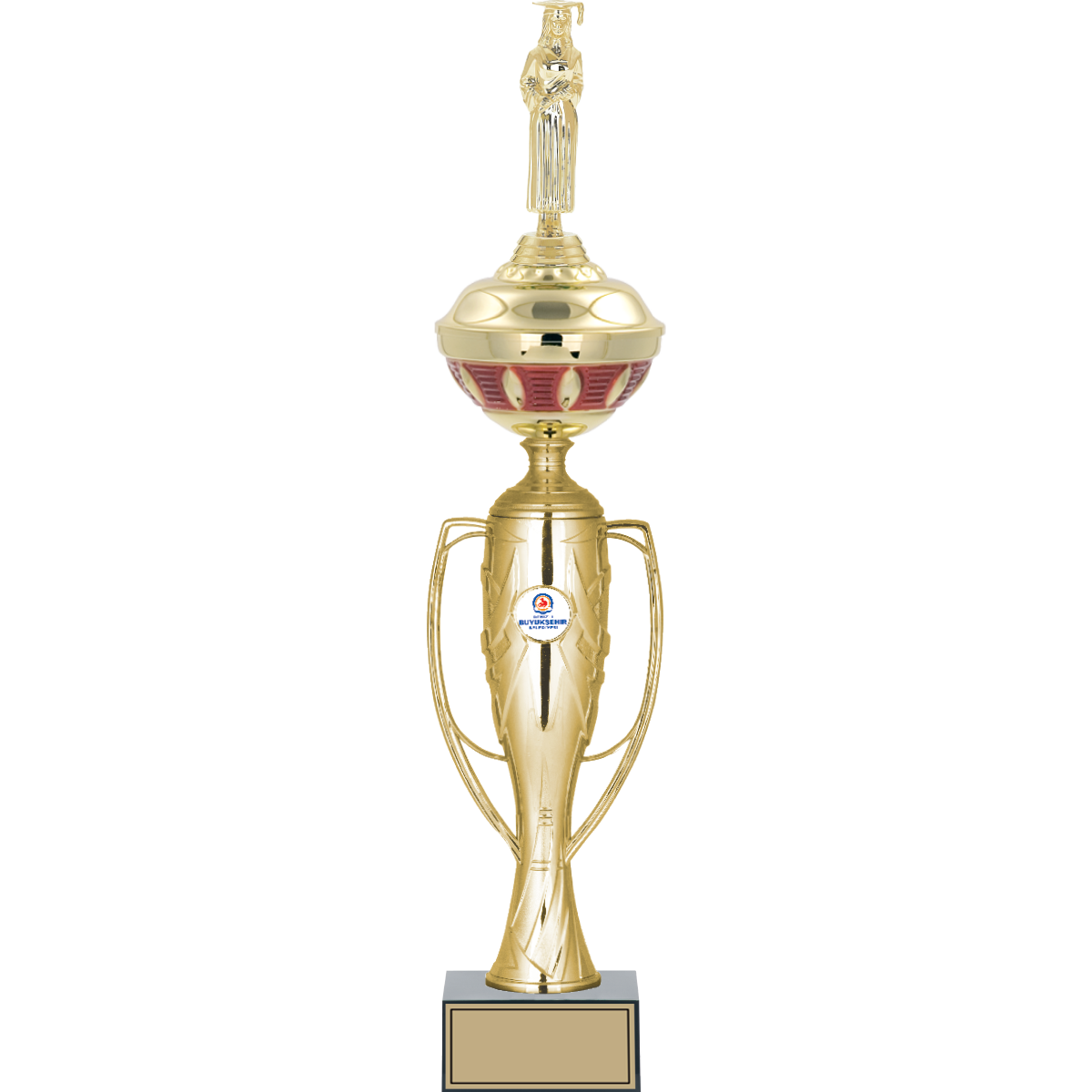 Mezuniyet Kadın Figürlü Kupalar 54, 50, 48 cm | FG-073 - 54